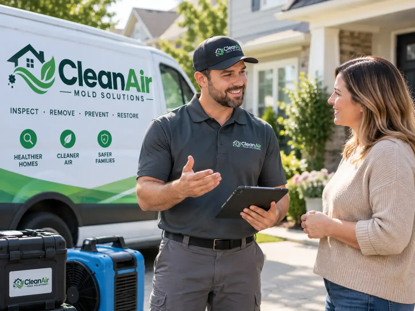 Mold Remediation Greenbush, ME FAQs